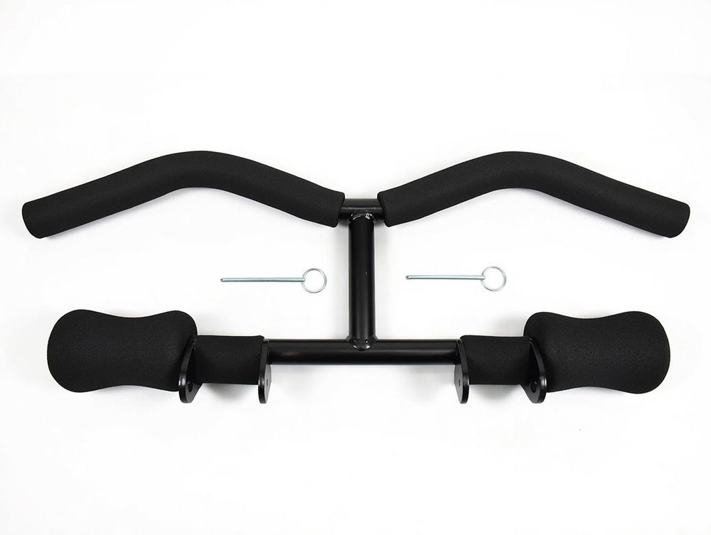 Total Gym 1000 Wingbar Butterfly Attachment with Pins