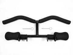 Total Gym 1000 Wingbar Butterfly Attachment with Pins