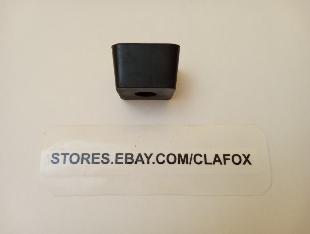 Bowflex Leg Extension Attachment Rubber Bumper Fits Many Bow Flex Model Home Gym