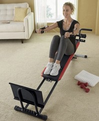 Weider Ultimate Body Works Bench Model WEBE15911 Local Pickup Only