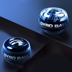 LED Autostart Powerball: The Ultimate Wrist and Arm Strength Trainer