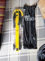 BB Fitness Beachbody INSANITY: THE ASYLUM – Agility Ladder w/ Carry Bag *NEW