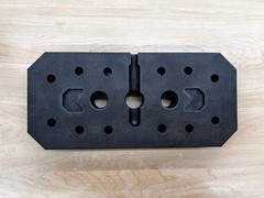 Wieght Plate For Fitvids Lx750 / 800/ 900 Home Gym Station