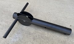 weider 2980 x LEG LEVER replacement