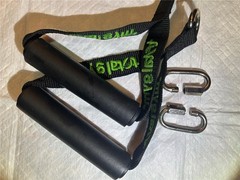 Total Gym Web Handles
