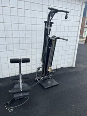 Bowflex XTL Home Gym