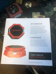 Octofit 10 Components of Fitness