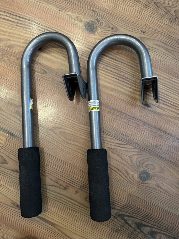 Total Gym 1800 Dip Bars 1800 + More