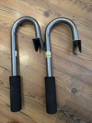 Total Gym 1800 Dip Bars 1800 + More