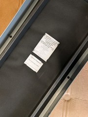GLIDEBOARD ONLY Chuck Norris Total Gym Platinum Plus
