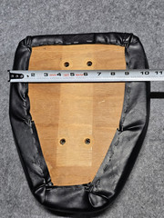 Marcy EM 1/2/3 Home Gym Machine Triangle Large Seat Padding replacement OEM