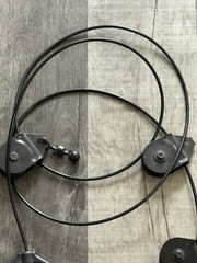 Total Gym Replacement Parts Pulleys, Cables, Handles, Pin