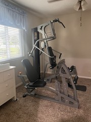 G2 Life fitness Home Gym With Leg Press