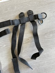 Bowflex Foot Straps Pair Power Pro XTL Sport Blaze Elite Motivator Ultimate