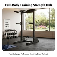 Adjustable Power Cage Multifunction Barbell Rack Pull Up Bar Power Rack Squat