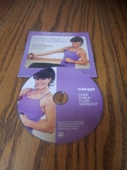 Total Gym Core Cable Flow Workout DVD Features Rosalie Brown