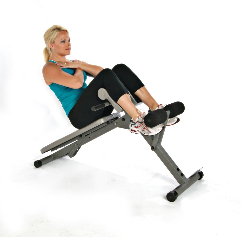 Stamina® Ab/Hyper Bench Pro 20-2021