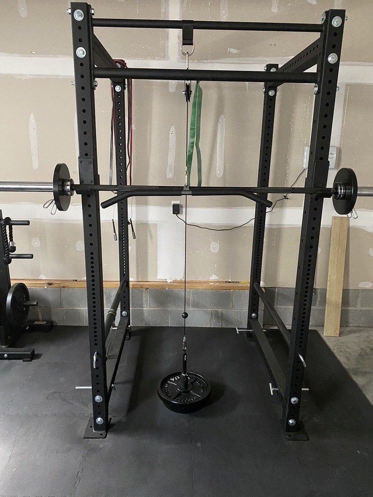 home gym rack, Dumbbells, Plates, Storage