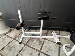 Home & Commercial Gym Equipment Package – Multiple Pieces (Excellent Condition)