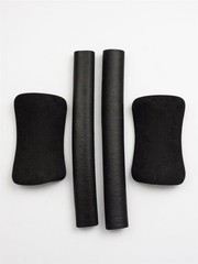 Total Gym Wingbar Refresh Kit Replacement Foam Grips & Heel Pads Wing Attachment