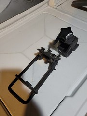 Bowflex Power Pro Better Locking Mechanism For Bech When Flat Positioned