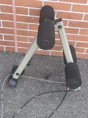 Schwinn BOWFLEX Leg Extension With Cables.