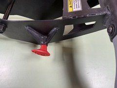 Bowflex Revolution Leg Extension Leg Curl Attachment