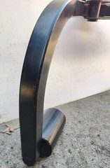 Soloflex Classic Butterfly Attachment With Rubber Pads