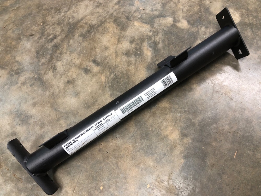 PARTS ONLY Weider 2980 X Replacement Part Seat Frame Home Gym