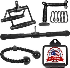 Accesorios para dominadas LAT, barra de dominadas LAT, gimnasios en casa.neuvo