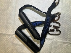 Total Gym Web Handles