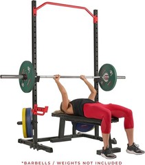 Multifunctional Strength Training Home Gym – Complete Workout Equipment with …