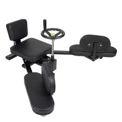 Leg Stretcher MMA Stretching Machine Fitness Split Training Martial Arts Gear US
