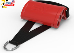 Wristmax Fingers & Wrist Trainer Arm Strength Exerciser Best Way to Get Big Larg