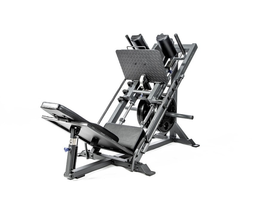 Bodycraft F760 Linear Leg Press & Hack Squat