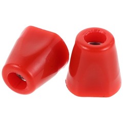 2PCS Replacement nut for Fencing Equipment Threaded Nut for Walking