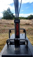 Bowflex Power Pro – Home Gym, Excellent Exercise Machine. Usedp