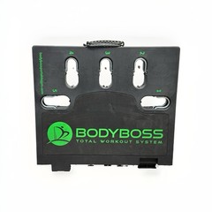 💪 BodyBoss 2.0 Full Portable Home Gym Workout Platform
