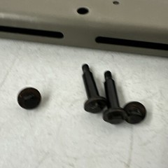 Bowflex Ultimate Adjustable Chest Rail Bar OEM Rod Cables Pulleys FREE SHIPPING