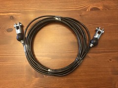 Home Gym Replacement Cables Set Of 4