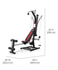 Bowflex PR1000 Home Gym New In Box