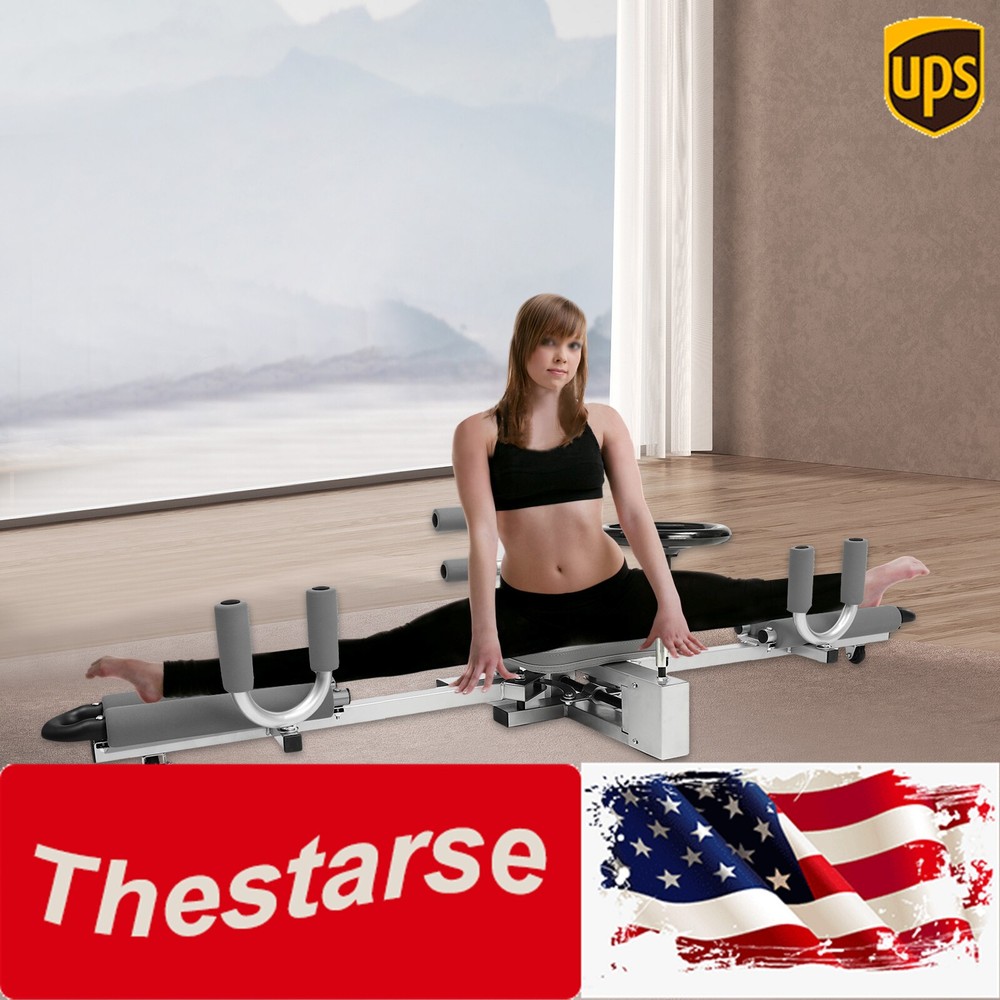 Leg Stretcher Adjustable for Leg Stretching Flexibility Stretching Equipment