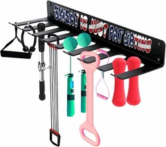 MAREMA Gym Home Rack (Sweat is just Fat Crying)