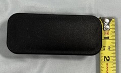Bowflex Xtreme 2 – X2 – Home Gym – Seat Support Rail End Plug – Cover
