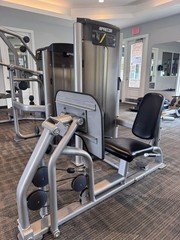 Precor Vitality Leg Press / Calf Extension