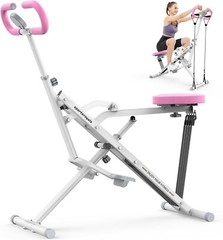 330-POUND CAPACITY SQUAT MACHINE FOR HOME USE – NEW & SHIPS FREE!