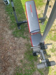 Weider Pro 260