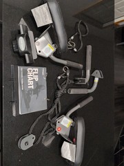 total gym Ab crunch attachment Lot