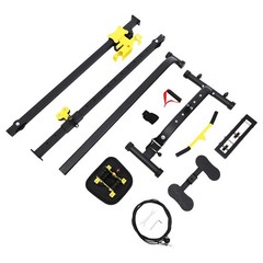 Multi-functional Fitness Rack Heavy Duty Strength Training Fitness Equipment