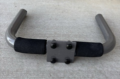 Bowflex Power Pro XTL Rear Bench Legs Replacement Part w/ hardware Workout Gym